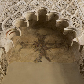 Detalle Sinagoga Córdoba 2