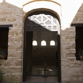 Detalle Sinagoga Córdoba 3