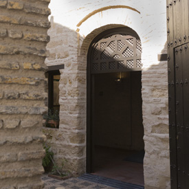 Detalle Sinagoga Córdoba 5
