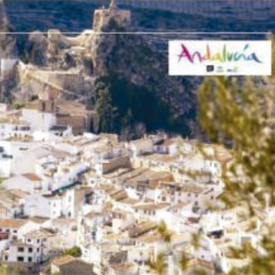 Campaña Andalucía Turismo