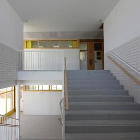 Interior IES Flor de Azahar 2