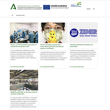 Detalle Web Plan Covid JdA 2