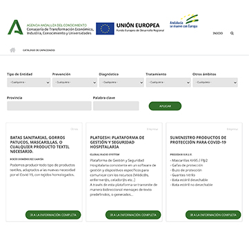 Detalle Web Plan Covid JdA 3