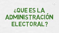 La Administración Electoral