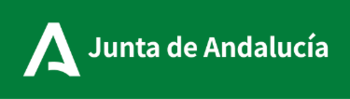 Logo Junta de Andalucía Horizontal Positivo