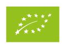 logotipo de la producción ecológica europea