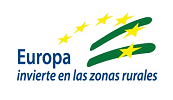 Logo Europa Invierte en las Zonas Rurales