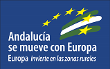 Andalucía Se Mueve con Europa, Europa Invierte en las Zonas Rurales