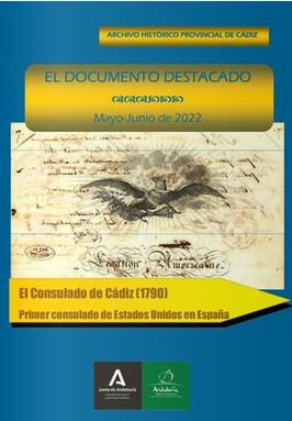 Consulado de Cádiz 1790