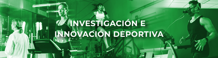 Investigación e innovación deportiva
