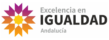 Logo Marca Andaluza de Excelencia en Igualdad