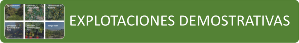 Explotaciones demostrativas GIP Andalucía