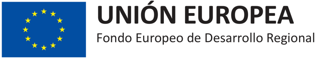 Unión Europea. Fondo Europeo de Desarrollo Regional