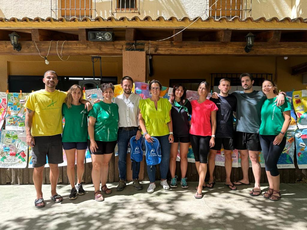 Campamento de Orcera