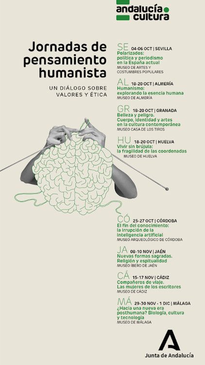 Jornadas de pensamiento humanista