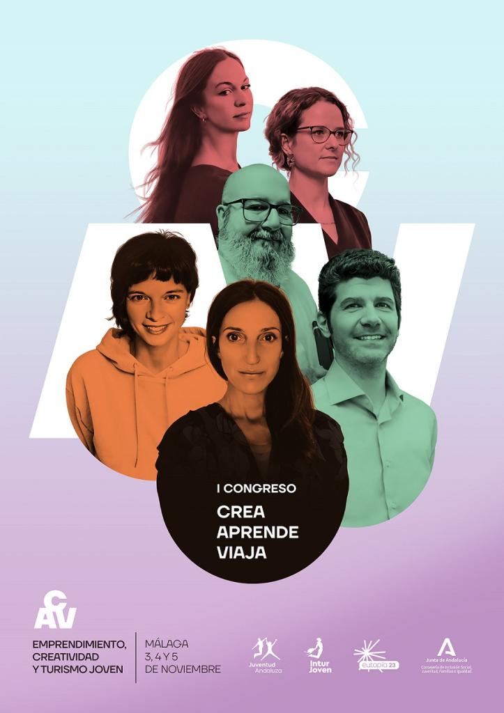 Cartel del congreso. 