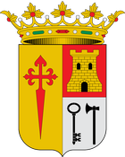 Escudo de La Puerta de Segura