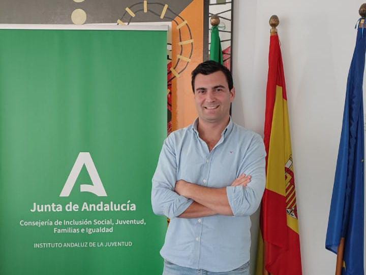 Nuevo director general del IAJ.