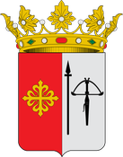 Escudo de Chiclana de Segura