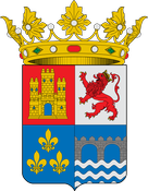 Escudo de Guarromán