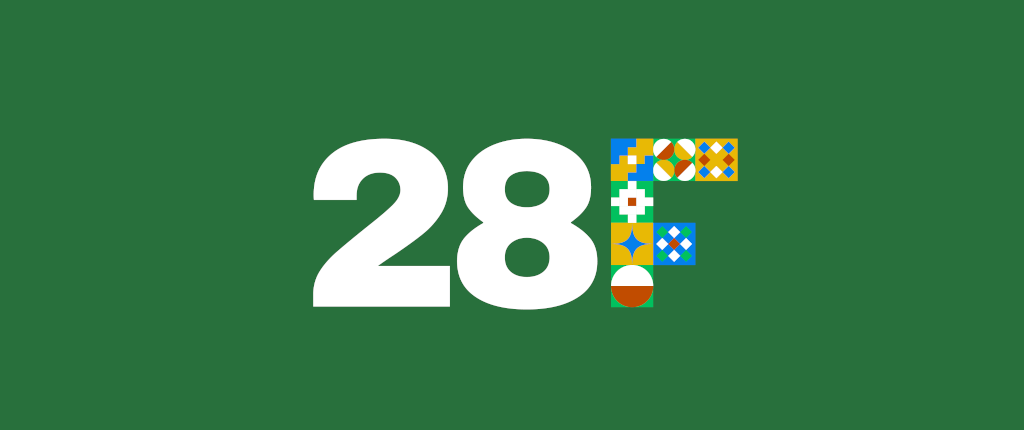 28-F banner