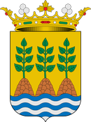 Escudo de Vélez Rubio