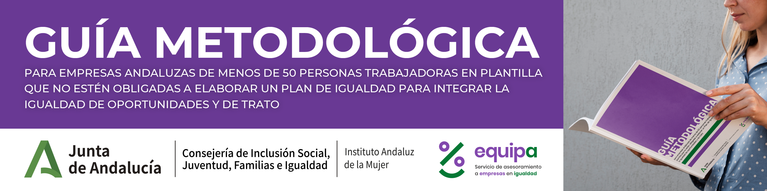 Guía metodológica para empresas andaluzas de menos de 50 personas trabajadoras (pdf)