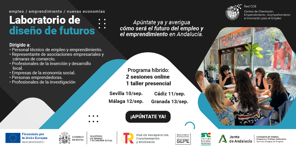 Laboratorio de diseño de futuros