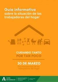 Descarga de la guía Trabajadoras del hogar (pdf)