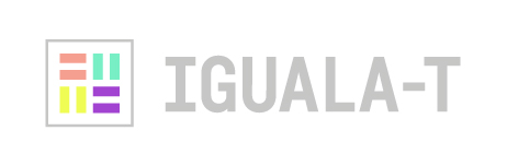 Accede a la aplicación IGUALA-T
