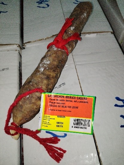 SALCHICHON