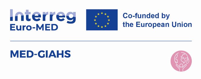 Logo Interreg MED GIAHS