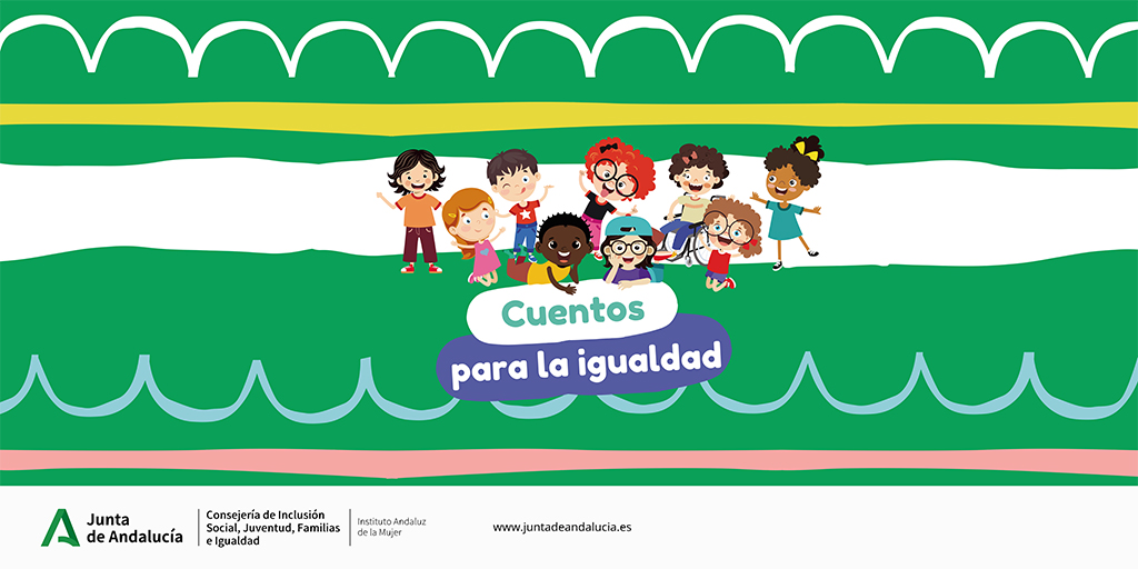 Cuentos para la Igualdad