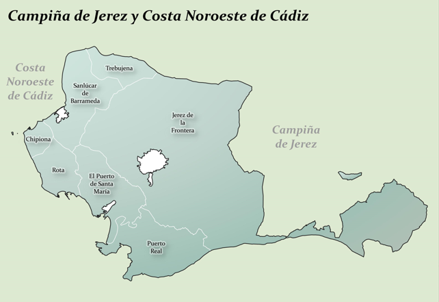 Costa Cadiz-Campiña Jerez