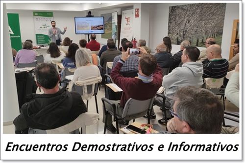 Encuentros demostrativos