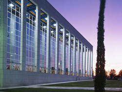 Edificio de la Prensa Ala Norte (Sevilla)