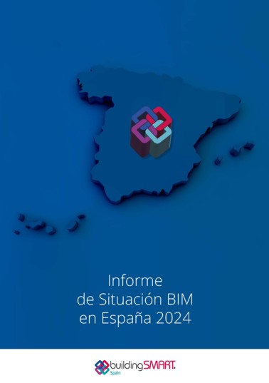 Portada Informa Metodología BIM.