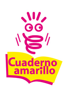 CUADERNO AMARILLO SLL