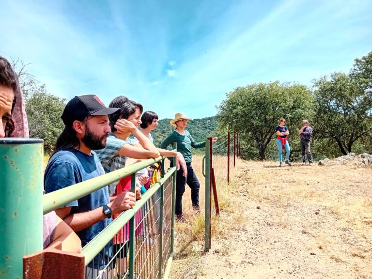 Aulas de agroecología