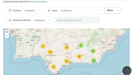 Andalucia ecoRED