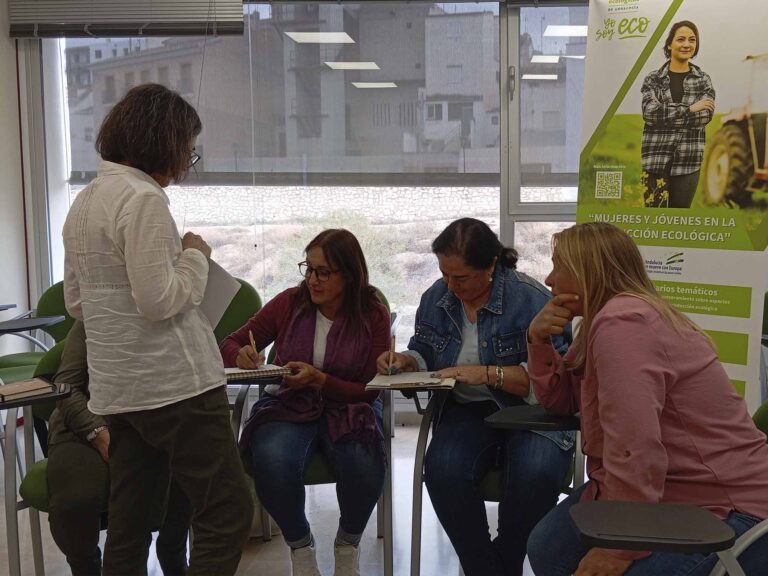 Taller de empoderamiento