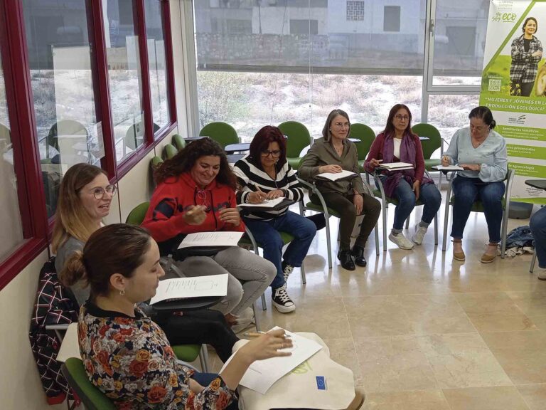 Taller de empoderamiento