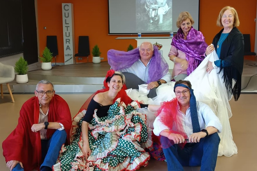 Taller 'Como llegar a la carne'
