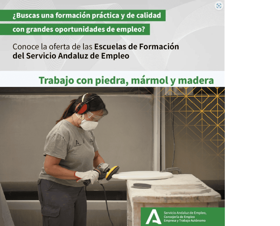 escuela mármol