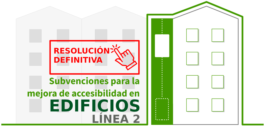 Edificios resolución definitiva