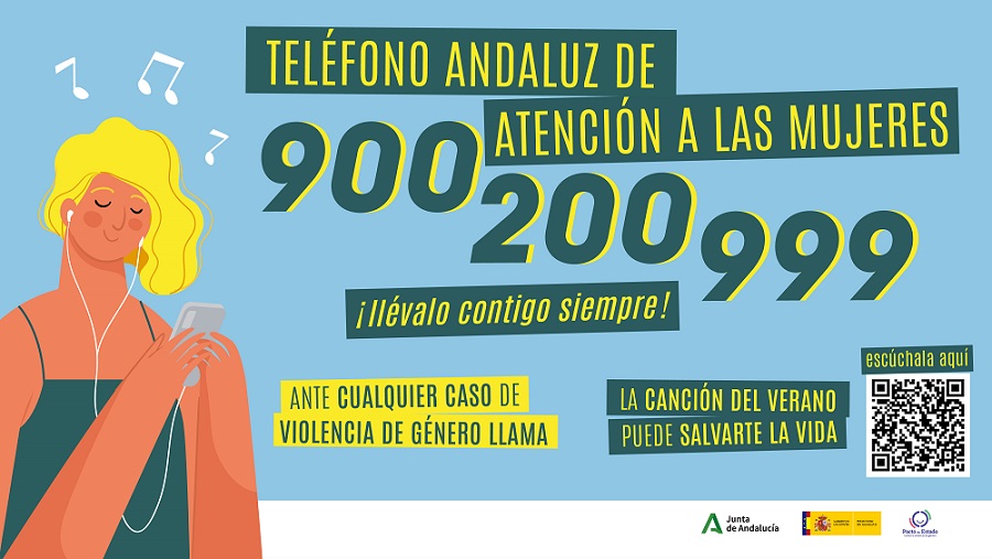 Cartel campaña 900200999 ¡LLévalo siempre contigo!