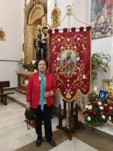 María Teresa Díaz