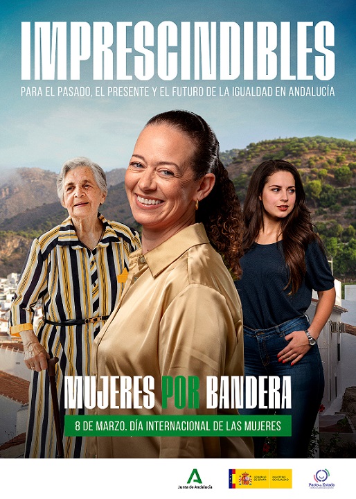 Cartel Campaña 8M 2025