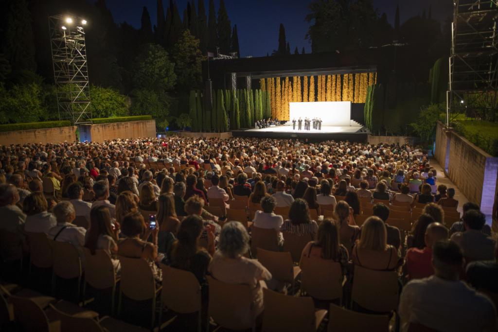 Estreno del espectáculo 'Llámame Lorca'