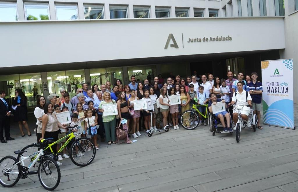 Premios Ponte en Marcha